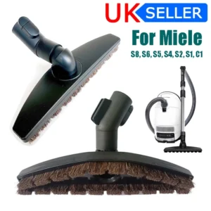 Hard Floor Brush Head Parquet Twister Tool For Miele C1 S1 S2 S4 Vacuum Cleaner