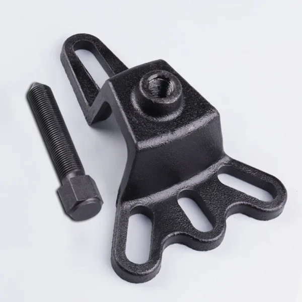4-Hole Motorcycle Wheel Hub Puller - Rear Brake Drum Remover Tool Kit Universal - Image 3