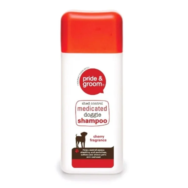 300ML Antibacterial Mild & Gentle Puppy Dog Pet Shampoo with Coconut Oil Soft UK - Image 4