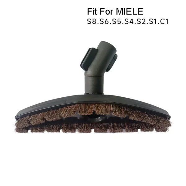 Hard Floor Brush Head Parquet Twister Tool For Miele C1 S1 S2 S4 Vacuum Cleaner - Image 2